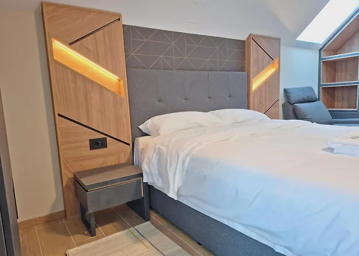 公寓 Tara Escape - Kaluderske Bare Iglici