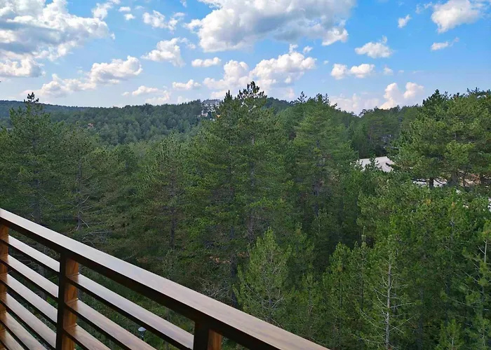 Tara Escape - Kaluderske Bare 公寓 Iglici